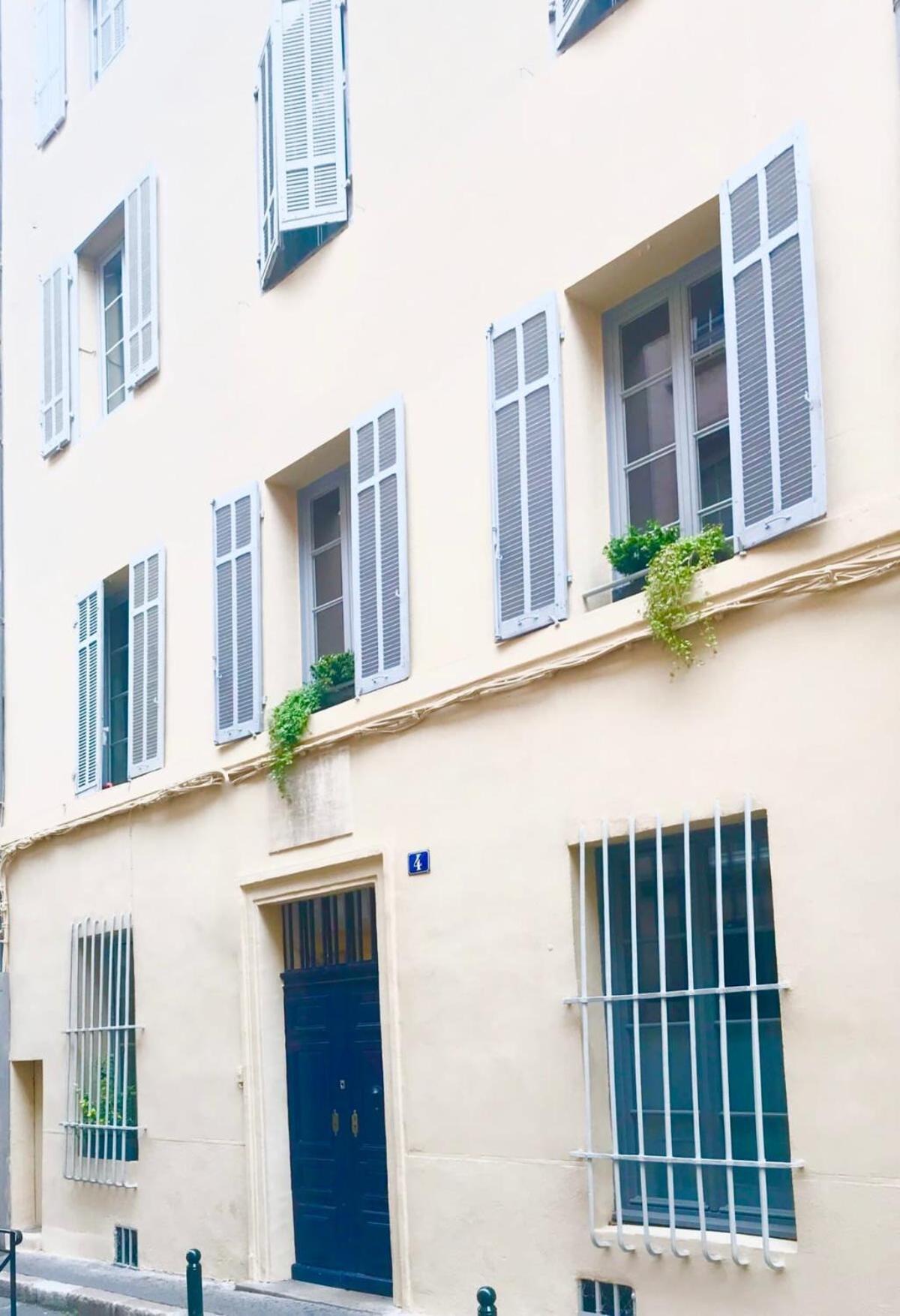 Ersextius Mmc Aix-En-Provence Apartment Exterior photo